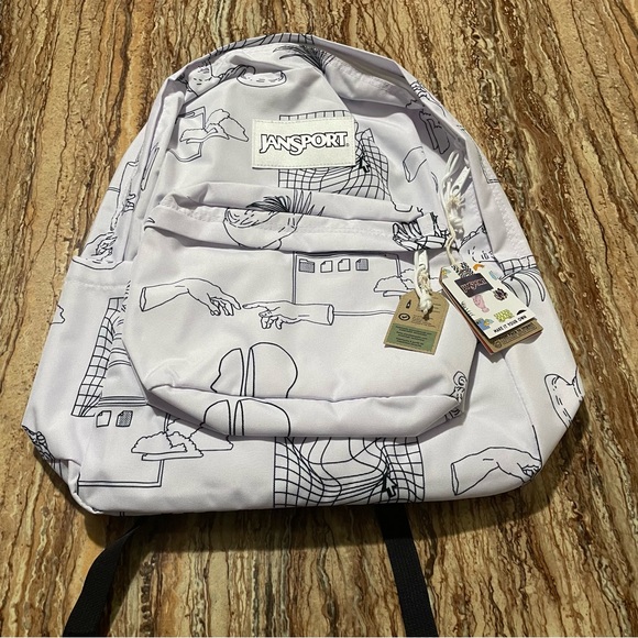 JanSport - Picture 1 of 8